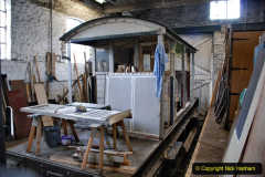 2019-10-09 Corfe Castle - Swanage - Norden. (39) Swanage Goods Shed. 39