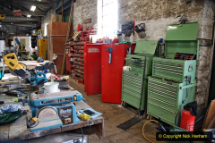 2019-10-09 Corfe Castle - Swanage - Norden. (43) Swanage Goods Shed. 43