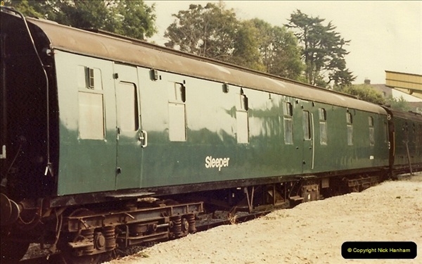 1981-07-01 to 1981-11-29 The SR takes Shape.  (13)0160