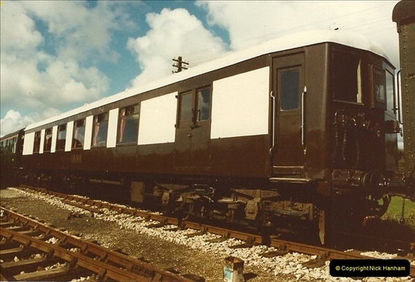 1984-09-29 Brighton Belle driving car @ Swanage.0239