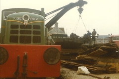 1980 SR expansion and work on 80078.  (1)0048