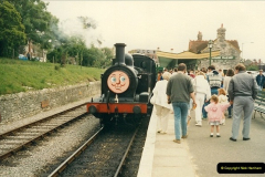 1988-06-11 to 12 Thomas Weekend. Your Host acting as relief driver on the 08, 21 and 41708.  (3)0557