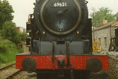 1990-05-19 On the SR and progress to Corfe Castle.  (2)0760