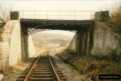 1993-03-30 SR developments, locomotives, Norden and Corfe Castle.  (10)1198