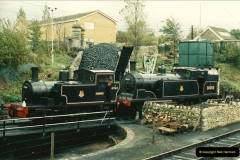 1993-09-19 SR Steam Gala. (1)1258