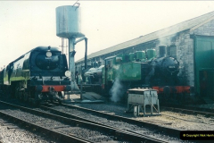 1993-09-19 SR Steam Gala. (8)1265