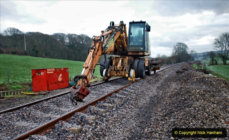 2020-02-06 Track renewal work & Tamper. (1) 001