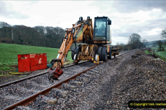 2020-02-06 Track renewal work & Tamper. (1) 001