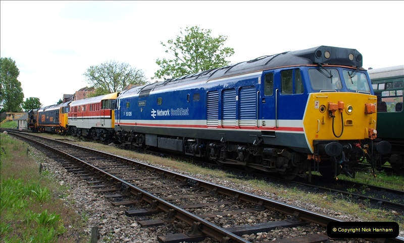 2019-05-09 The day before the Diesel Gala. (19)