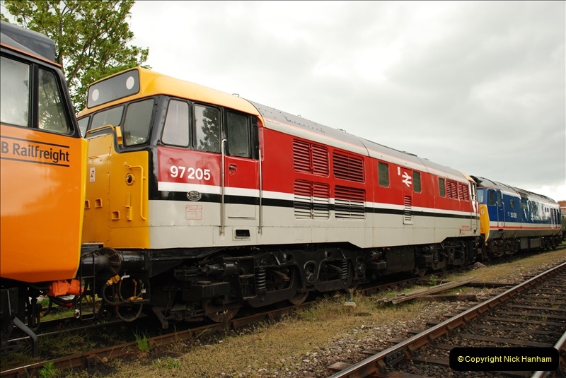 2019-05-09 The day before the Diesel Gala. (9)