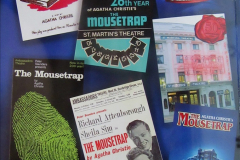2019-08-07 The Mousetrap at Bournemouth Pavillion Theatre. (25) The 2019 tour. 018