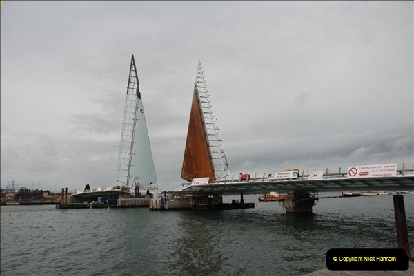 2011-12-04 Poole Twin Sails Bridge.  (2)040
