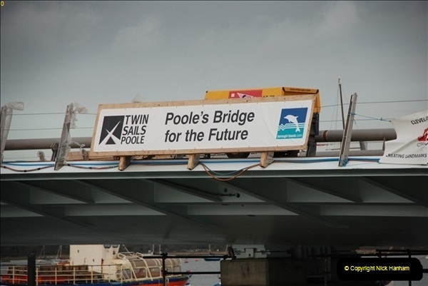2011-12-04 Poole Twin Sails Bridge.  (7)045