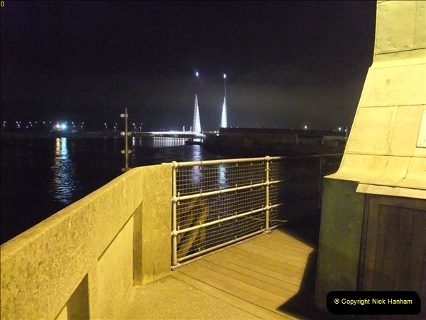 2012-03-10 Poole High Street & Quay Twin Sails Bridge Celebrations. (Displays etc).   (22)294