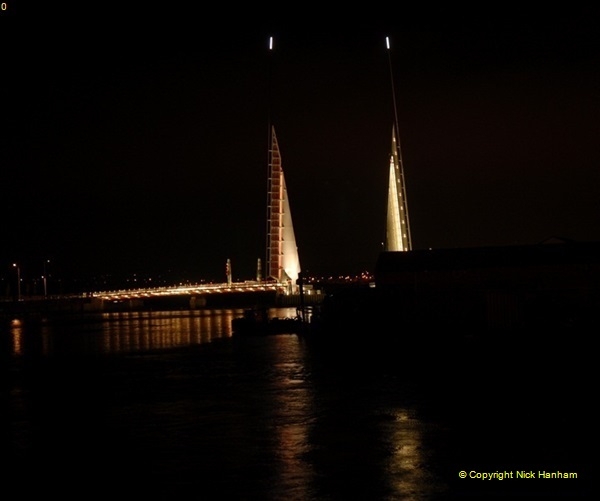 2012-03-10 Poole High Street & Quay Twin Sails Bridge Celebrations. (Displays etc).   (24)296
