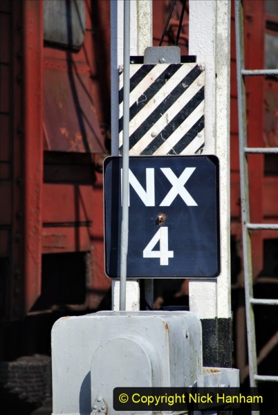 2020-06-23 Swanage Railway still in lockdown. (31) Norden. 031
