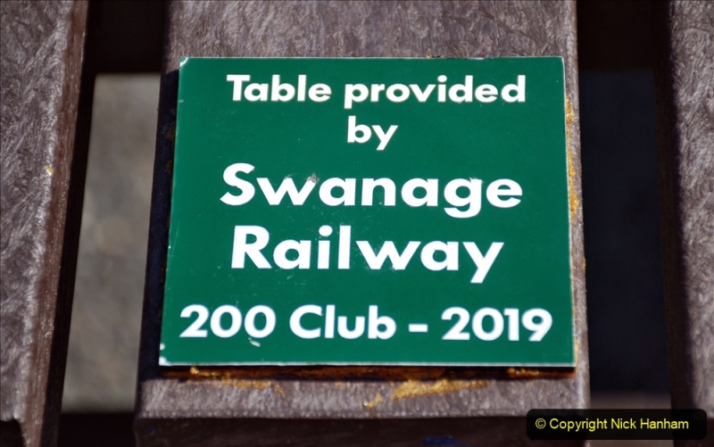 2020-06-23 Swanage Railway still in lockdown. (35) Norden. 035