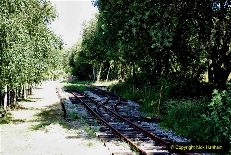 2020-06-23 Swanage Railway still in lockdown. (38) Norden. 038