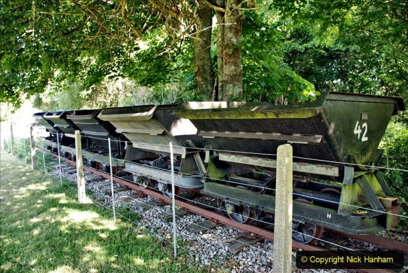 2020-06-23 Swanage Railway still in lockdown. (40) Norden. 040