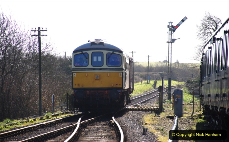 2020-03-16 The Swanage Railway. (18) 018