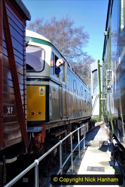 2020-03-16 The Swanage Railway. (24) 024