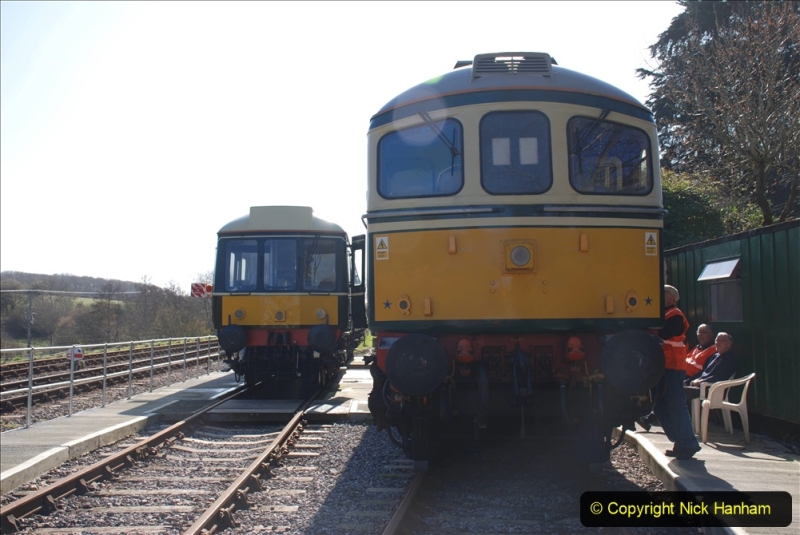 2020-03-16 The Swanage Railway. (26) 026