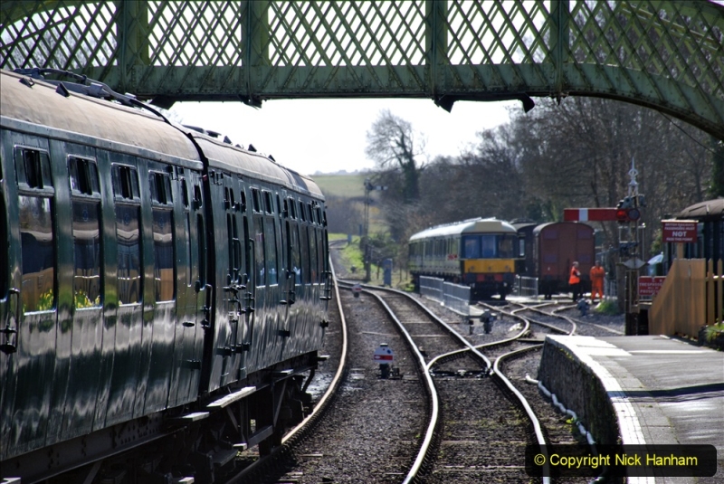 2020-03-16 The Swanage Railway. (36) 036