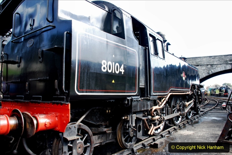2020-03-16 The Swanage Railway. (45) 045