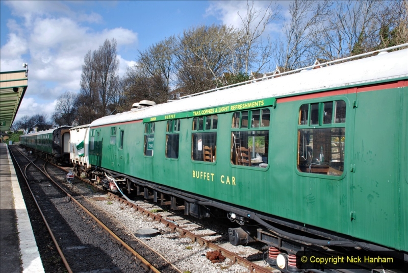 2020-03-16 The Swanage Railway. (58) 058
