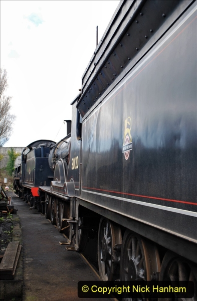 2020-03-16 The Swanage Railway. (65) 065