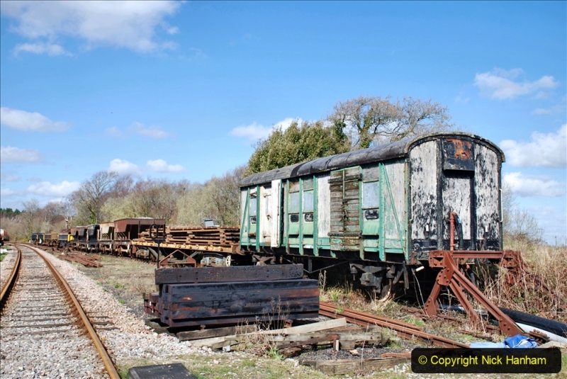 2020-03-16 The Swanage Railway. (83) 083