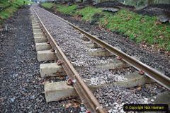 2020-01-24 Track renewall Cowpat Crossing to just past Dickers Crossing. (6) Ballast work. 006