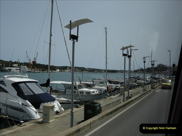 2008-05-03 Mahon, Menorca. (1)002
