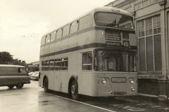 Yellow Buses Bournemouth 1963 to 2011
