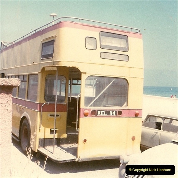 1980 Summer. Seen on Corfu.  (1)002
