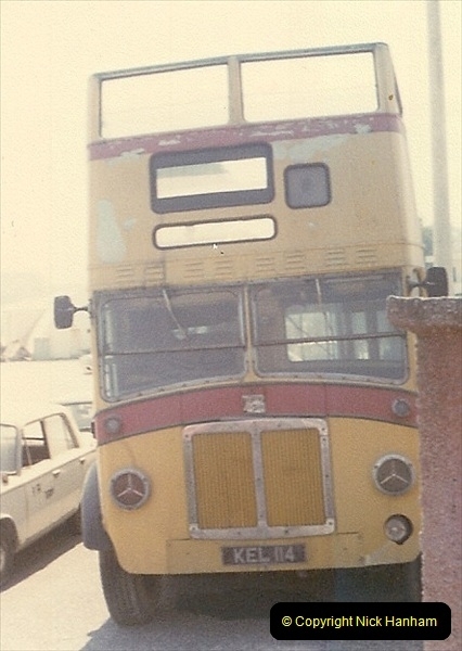 1980 Summer. Seen on Corfu.  (3)004