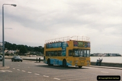 Yellow Buses Bournemouth, Dorset. 1963 to  2011. Picture 009200