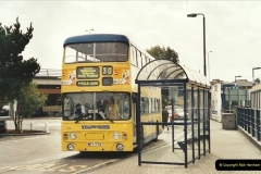 Yellow Buses Bournemouth, Dorset. 1963 to  2011. Picture 014205