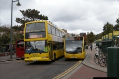 Yellow Buses Bournemouth, Dorset. 1963 to  2011. Picture 142333