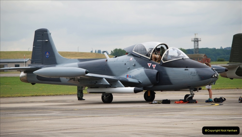 2019-07-13 Yeovilton Air Day. (132) Strikemaster.