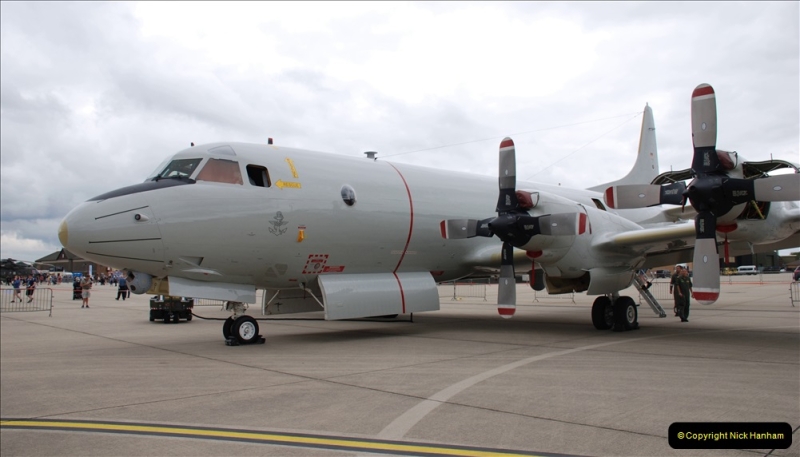 2019-07-13 Yeovilton Air Day. (243) P-3C Orion.