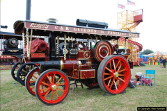 2016-08-25 The GREAT Dorset Steam Fair. (718)719