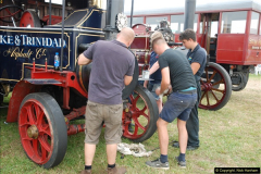 2016-08-25 The GREAT Dorset Steam Fair. (727)728