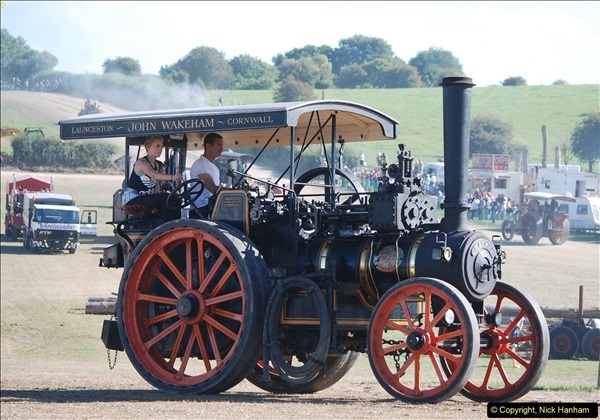 2016-08-26 The GREAT Dorset Steam Fair. (179)179