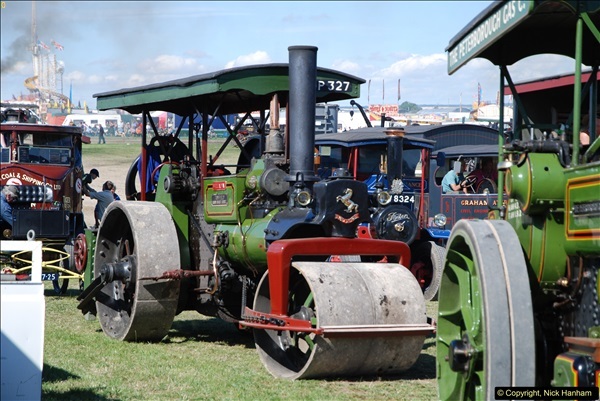 2016-08-26 The GREAT Dorset Steam Fair. (18)018