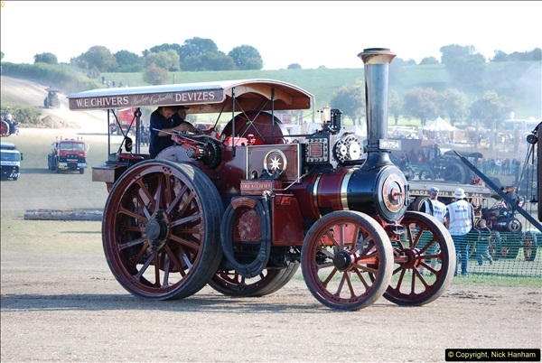 2016-08-26 The GREAT Dorset Steam Fair. (212)212