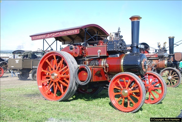 2016-08-26 The GREAT Dorset Steam Fair. (41)041
