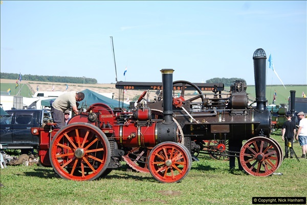 2016-08-26 The GREAT Dorset Steam Fair. (42)042