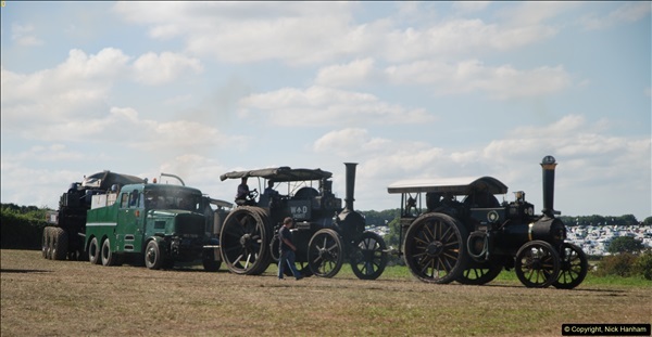 2016-08-26 The GREAT Dorset Steam Fair. (48)048