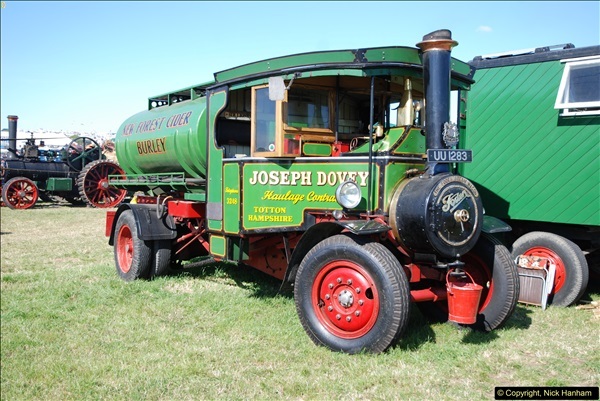 2016-08-26 The GREAT Dorset Steam Fair. (97)097